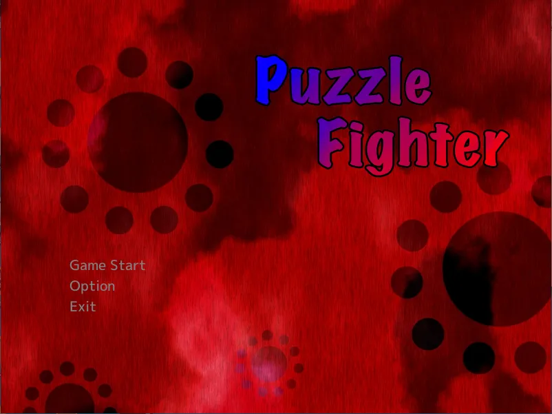 Puzzle Fighter